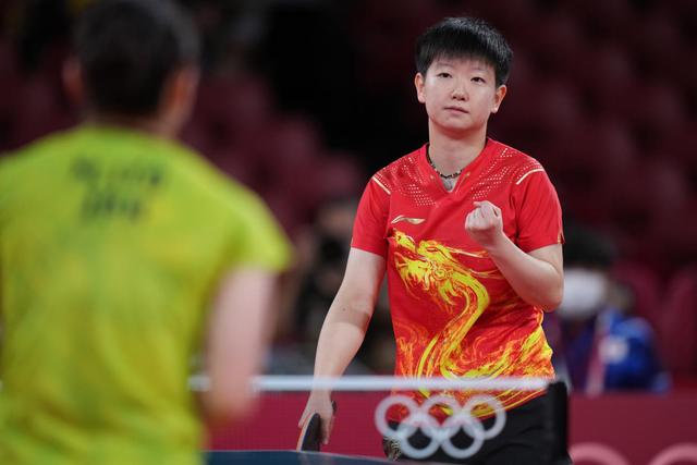 彩的双打比 彩的双打比